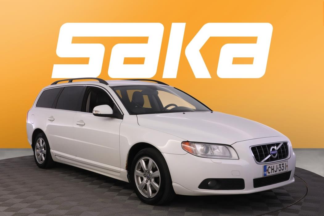 VOLVO V70 2010