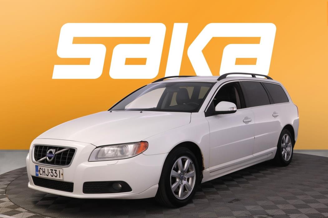 VOLVO V70 2010