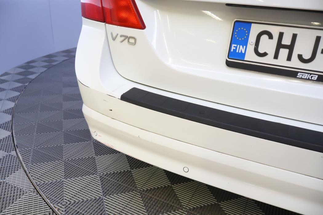 VOLVO V70 2010