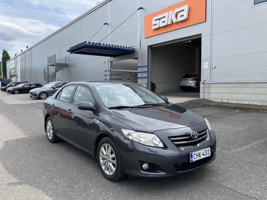 TOYOTA Corolla 2010