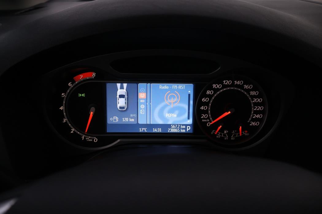 FORD S-Max 2010