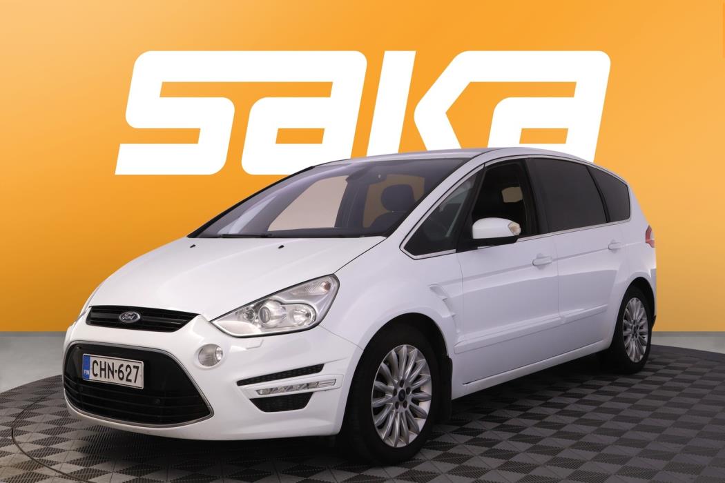 FORD S-Max 2010