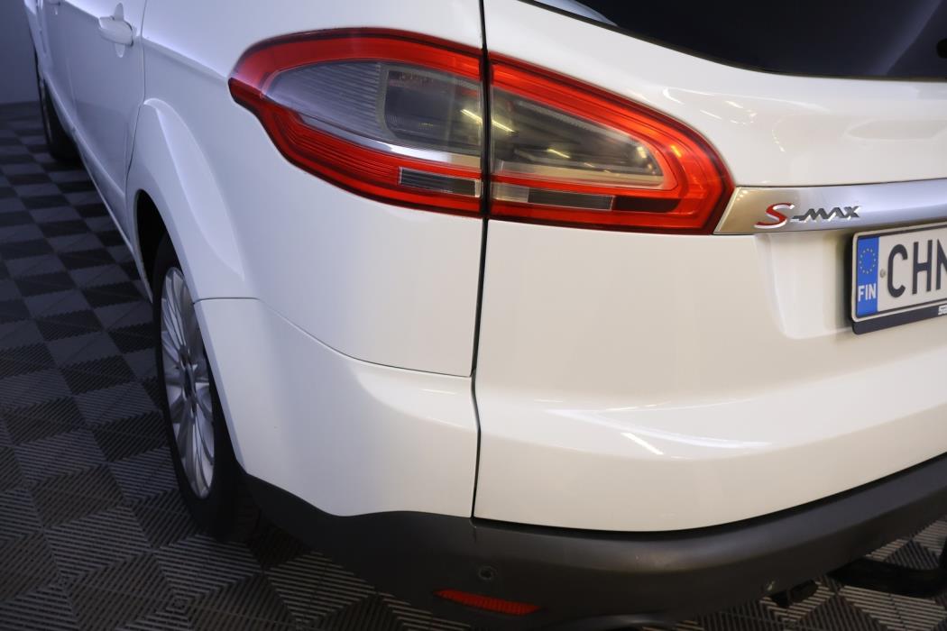 FORD S-Max 2010