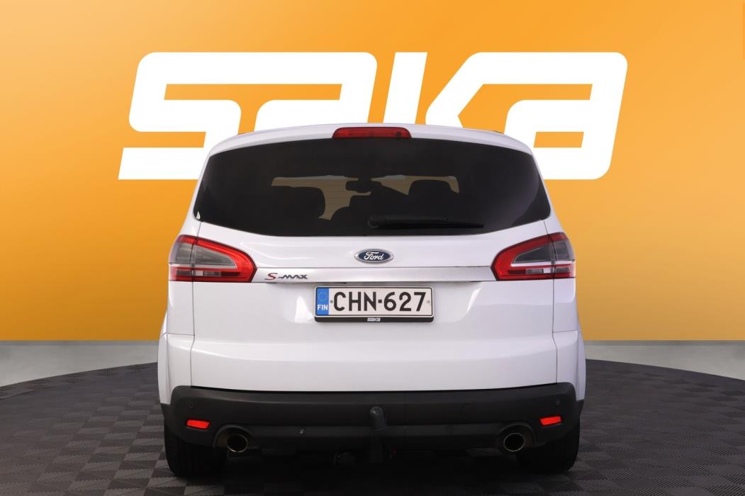 FORD S-Max 2010