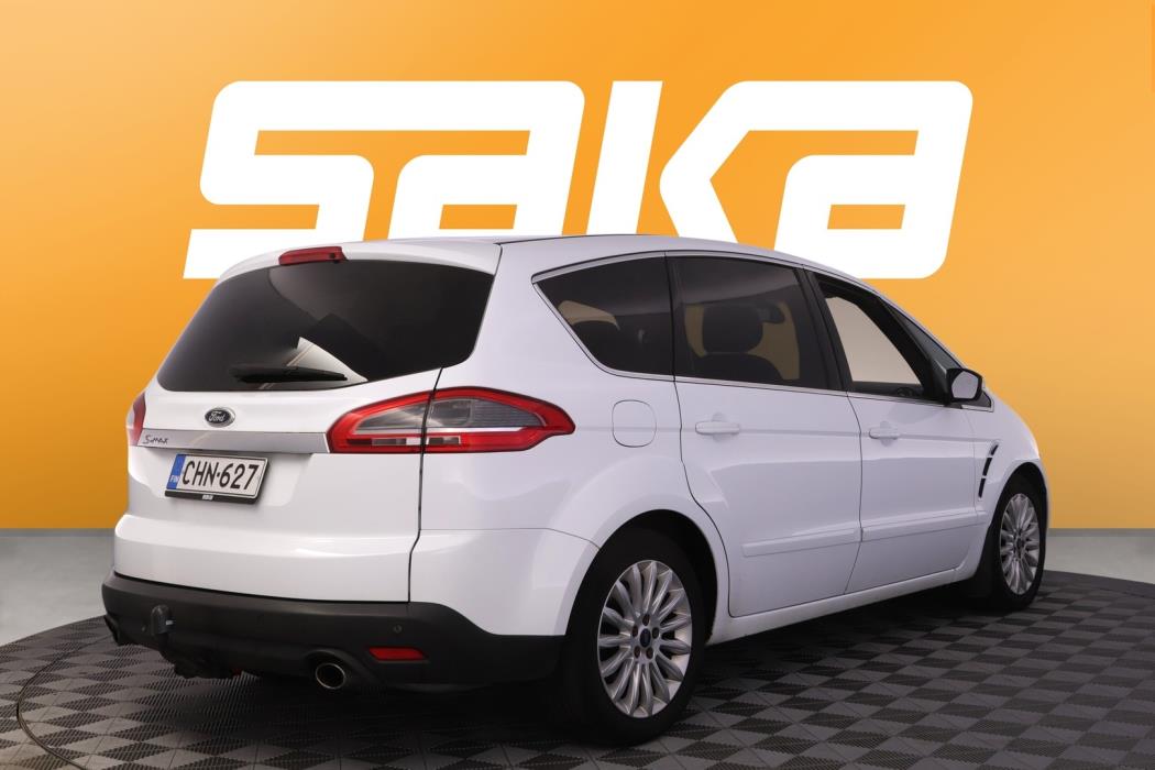 FORD S-Max 2010