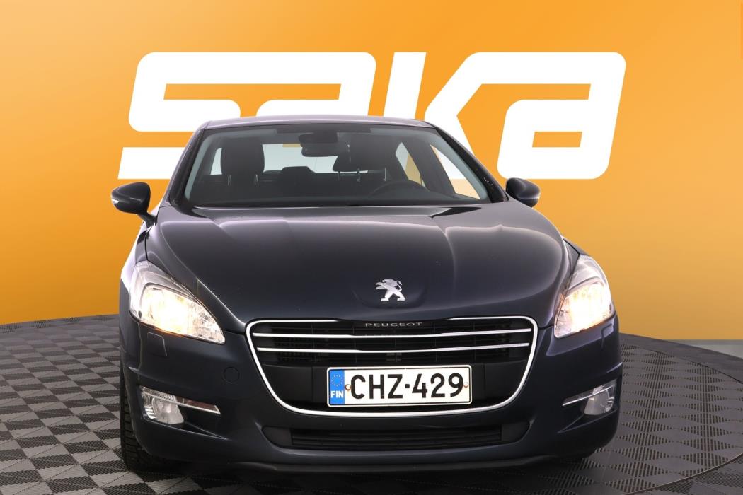 PEUGEOT 508 2011