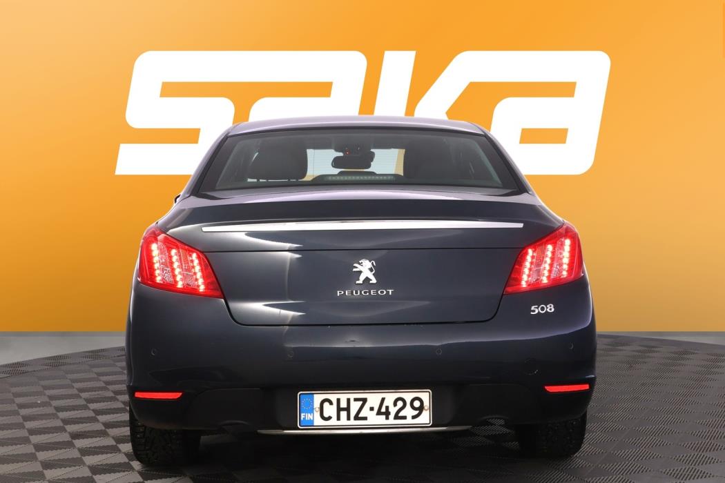 PEUGEOT 508 2011