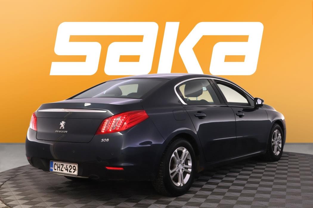 PEUGEOT 508 2011
