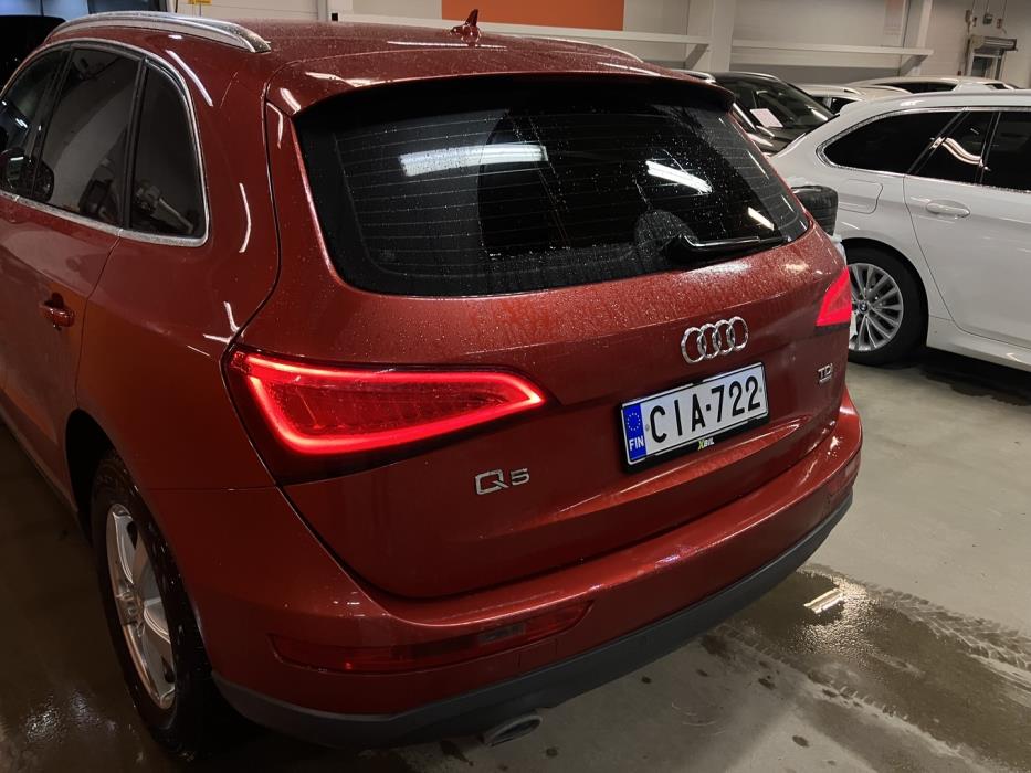 AUDI Q5 2014