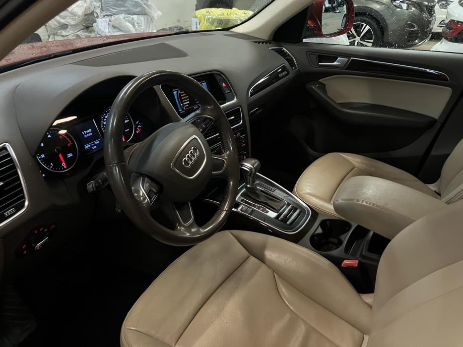 AUDI Q5 2014