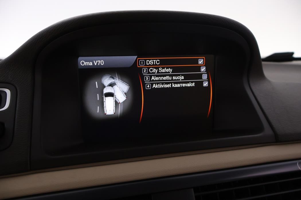 VOLVO V70 2012