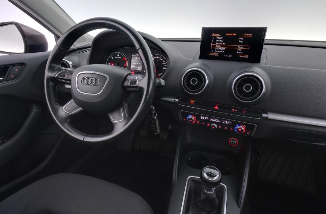 AUDI A3 2013