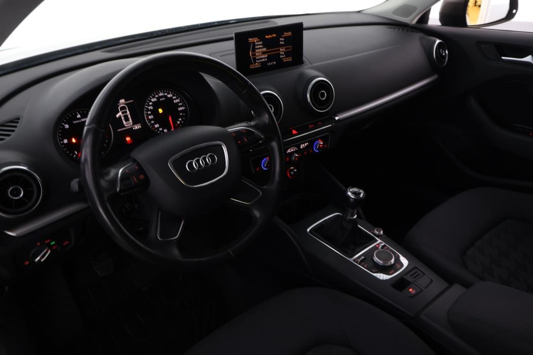 AUDI A3 2013