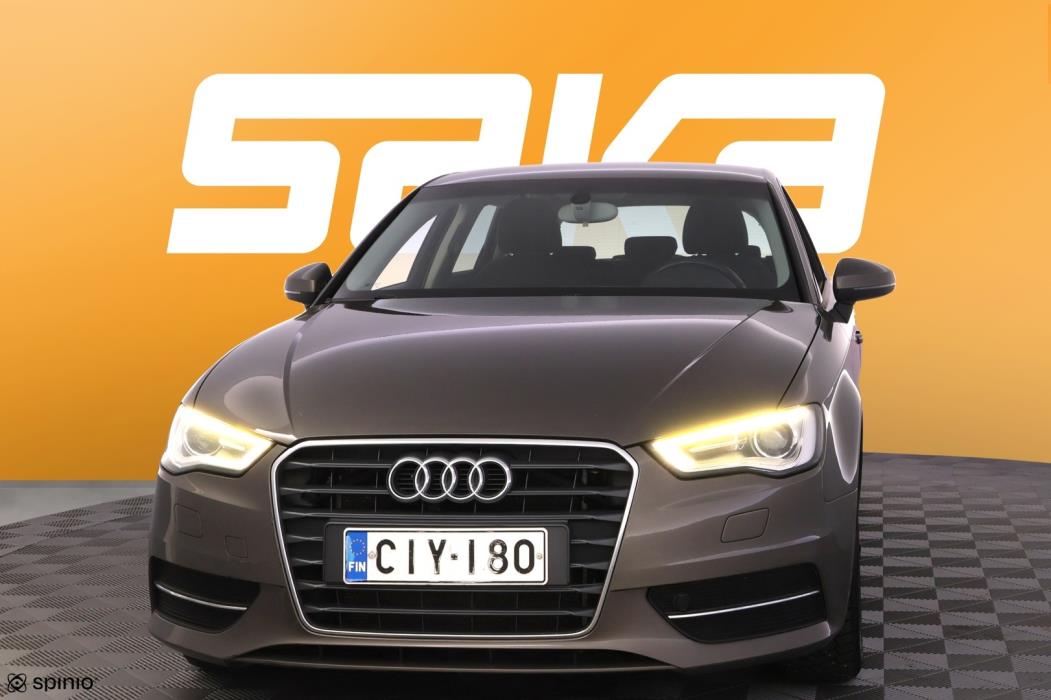 AUDI A3 2013