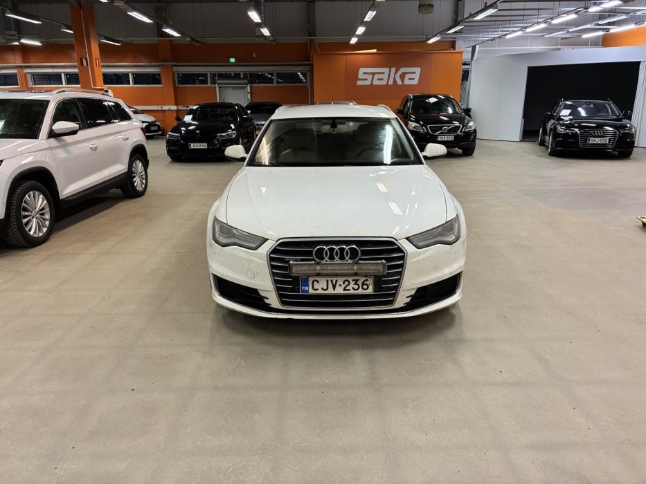 AUDI A6 2015