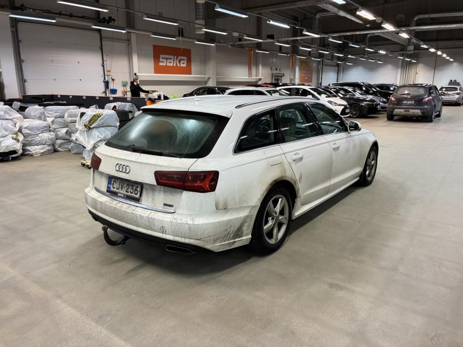 AUDI A6 2015