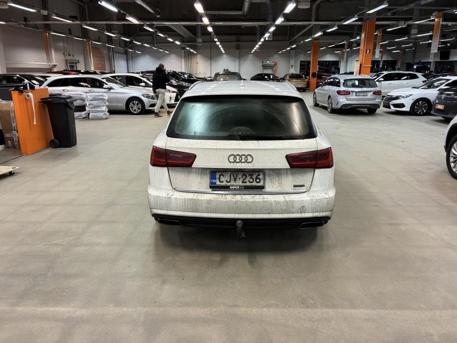 AUDI A6 2015