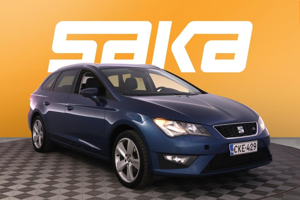 SEAT Leon ST 2016