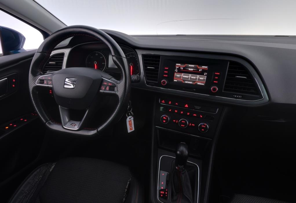 SEAT Leon ST 2016