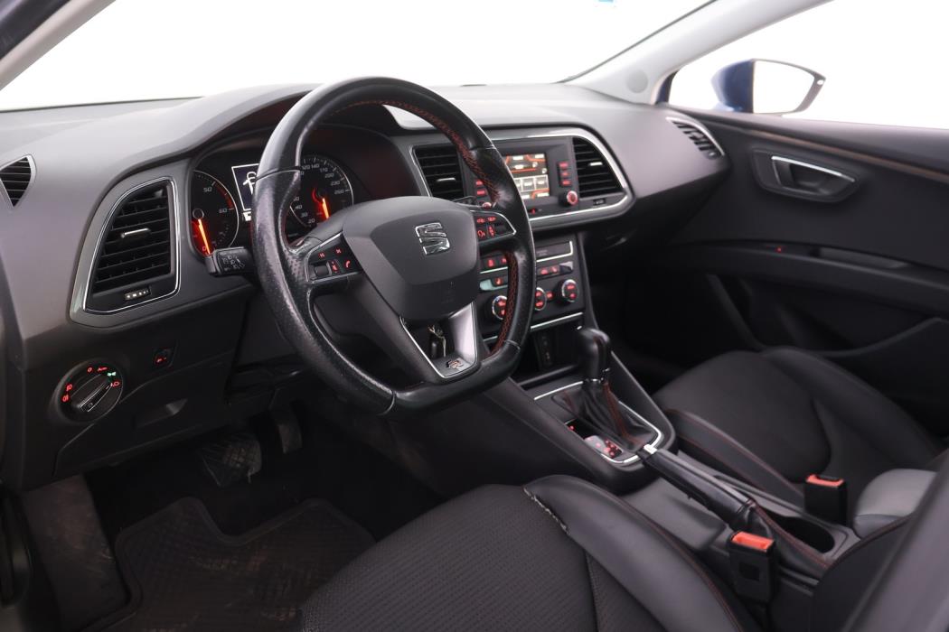 SEAT Leon ST 2016
