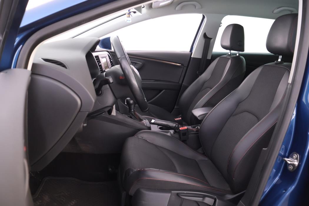 SEAT Leon ST 2016