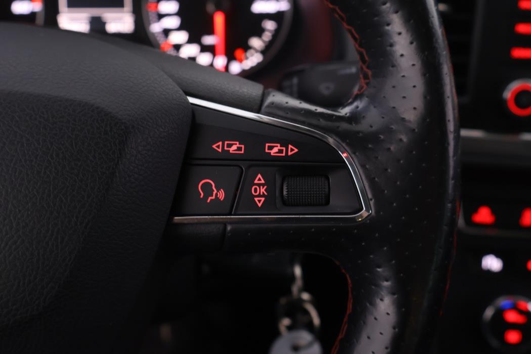 SEAT Leon ST 2016