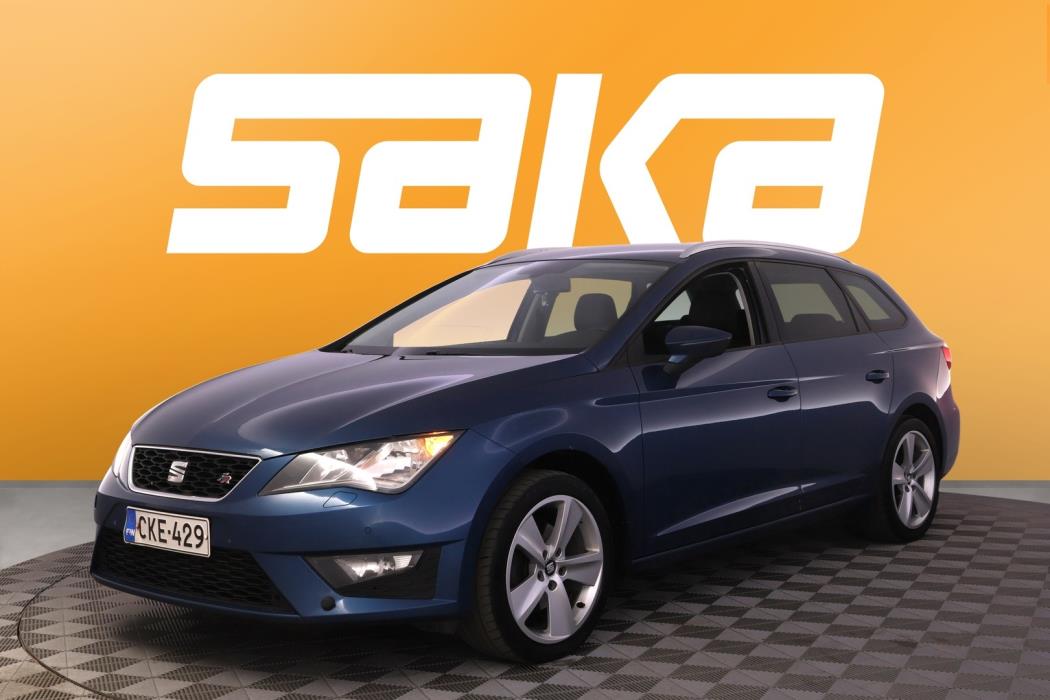 SEAT Leon ST 2016