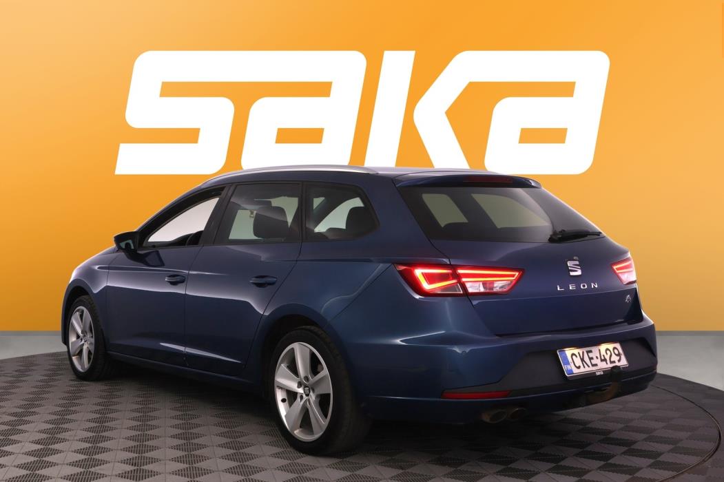 SEAT Leon ST 2016