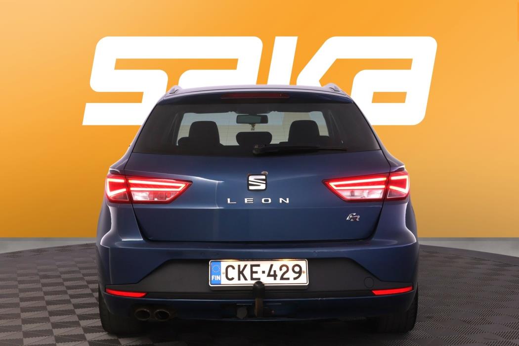 SEAT Leon ST 2016