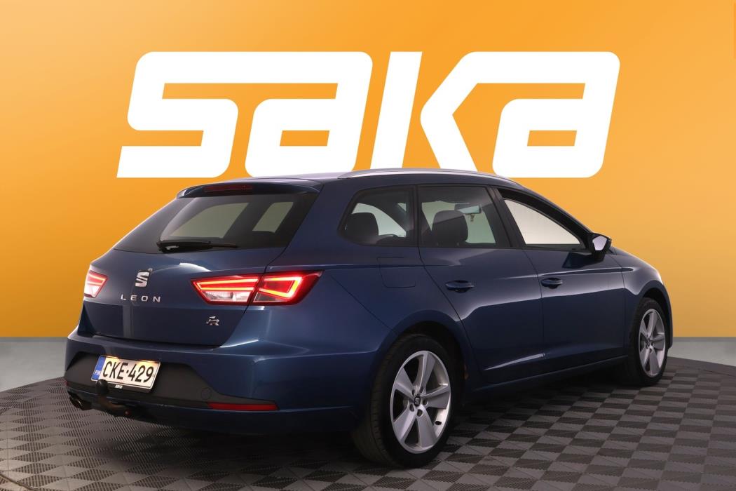 SEAT Leon ST 2016