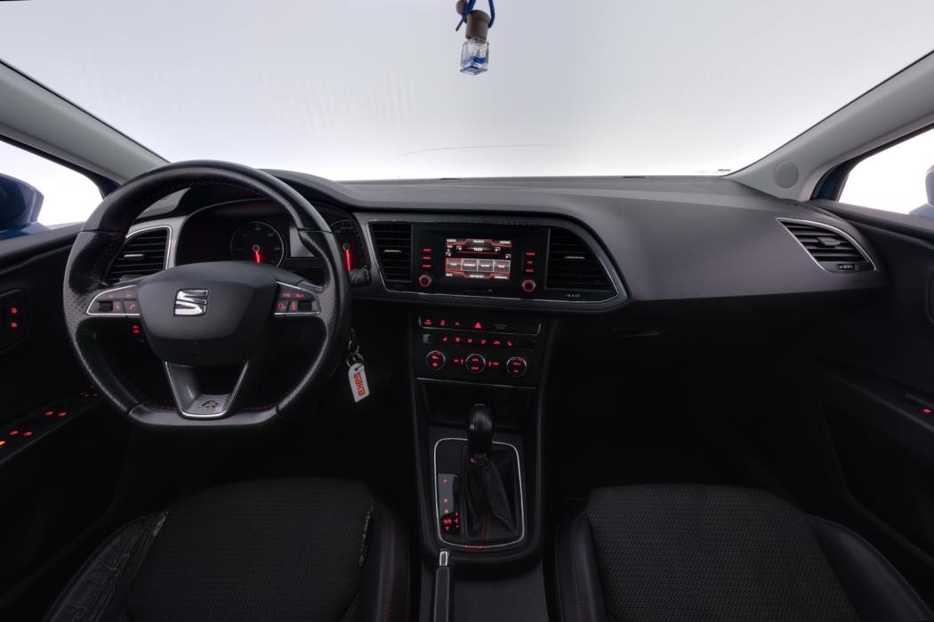 SEAT Leon ST 2016