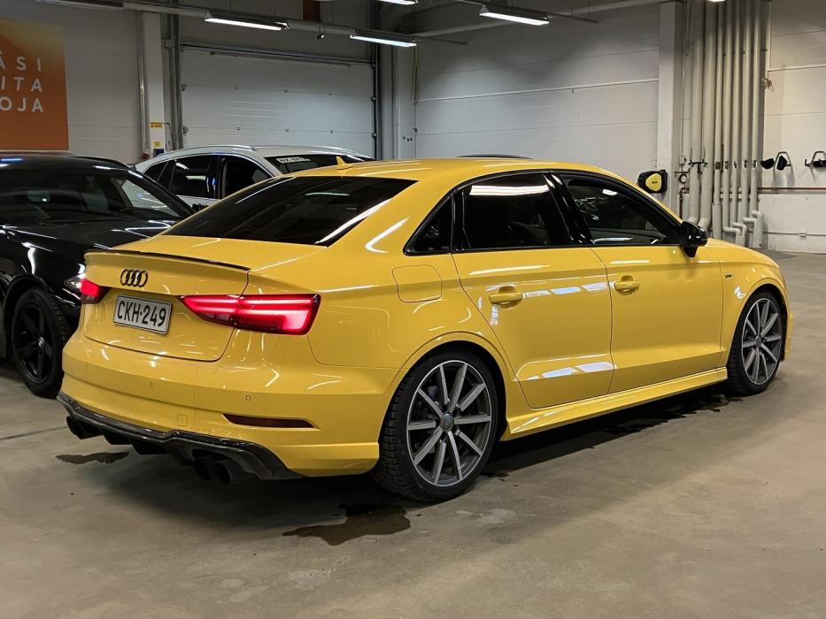 AUDI A3 2017