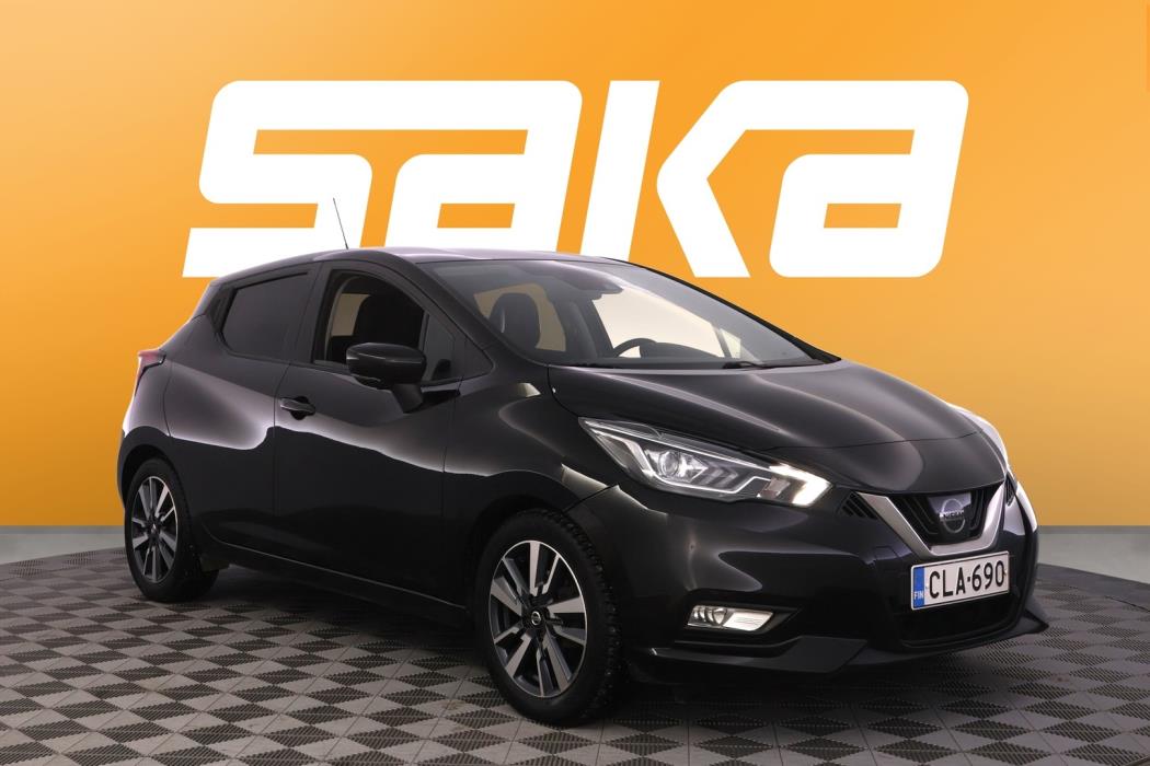 NISSAN Micra 2018