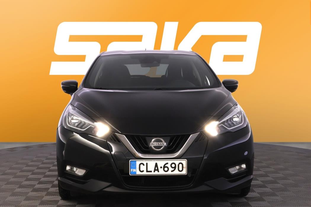 NISSAN Micra 2018