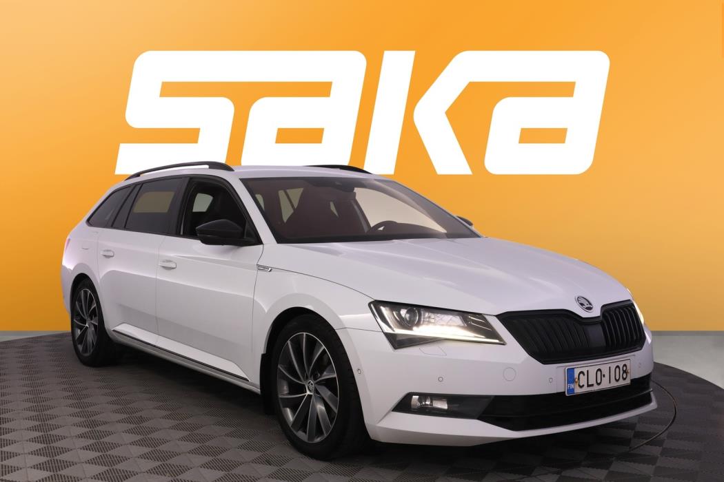 SKODA Superb 2018