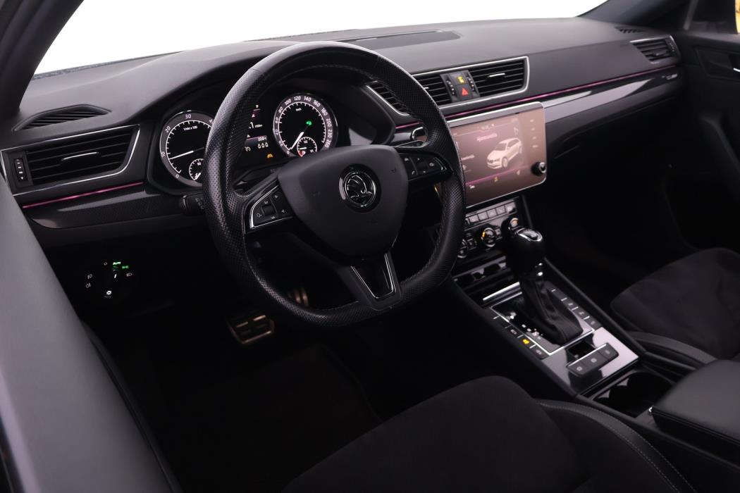 SKODA Superb 2018