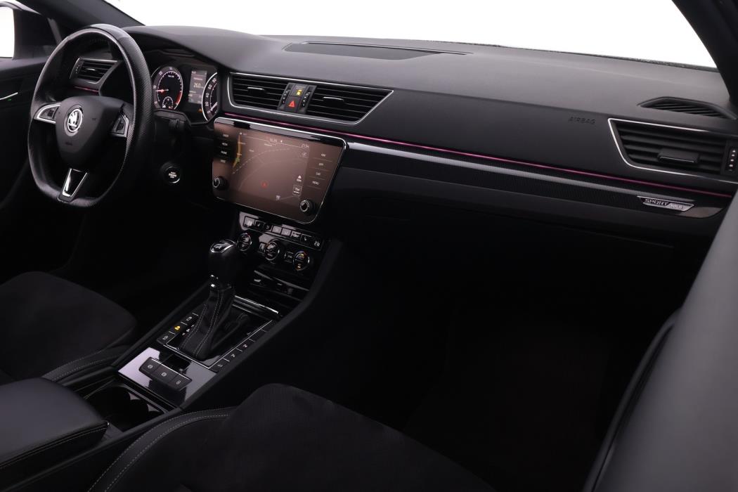 SKODA Superb 2018