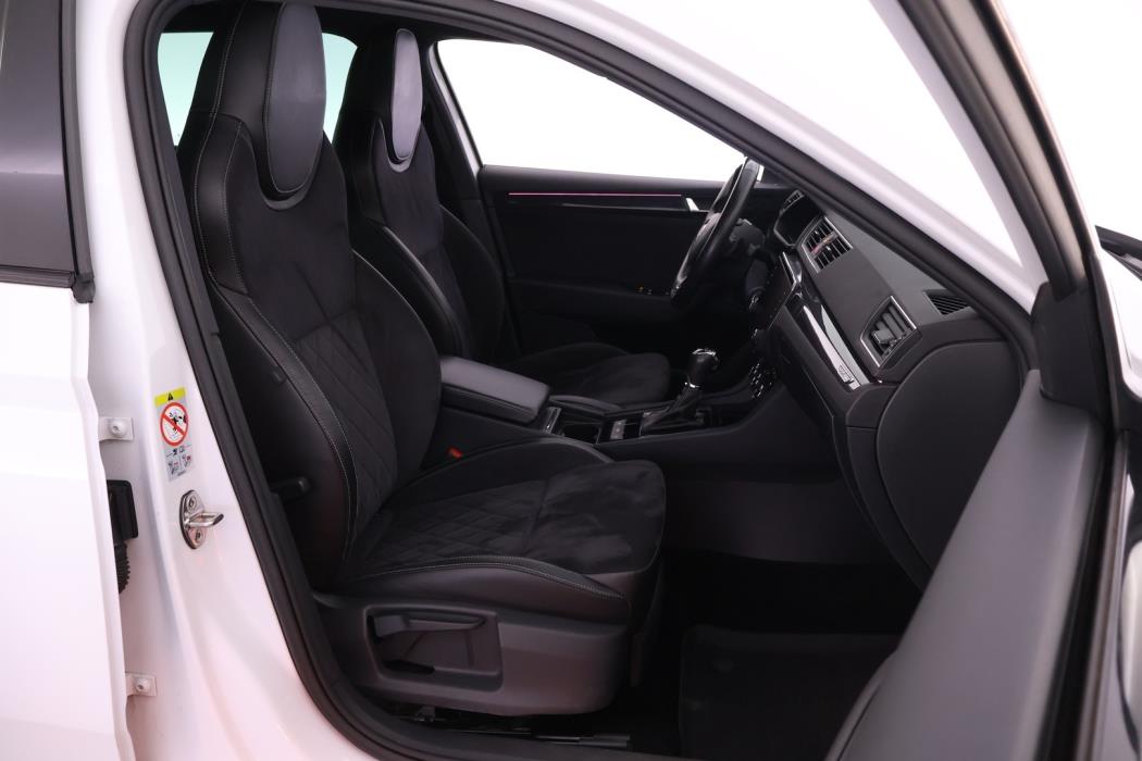 SKODA Superb 2018
