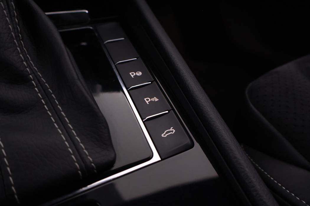 SKODA Superb 2018