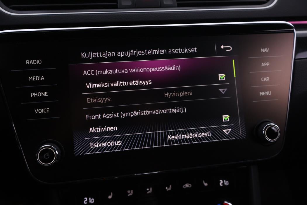 SKODA Superb 2018