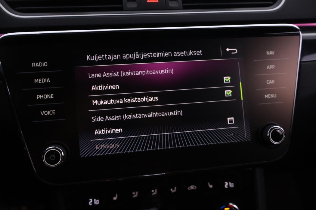 SKODA Superb 2018