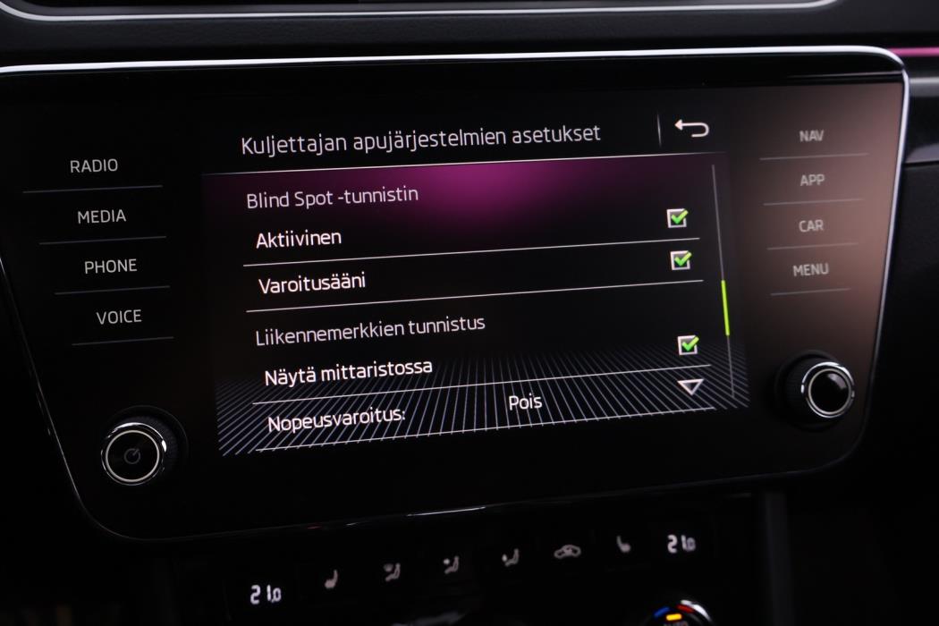 SKODA Superb 2018