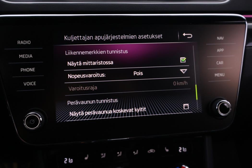 SKODA Superb 2018