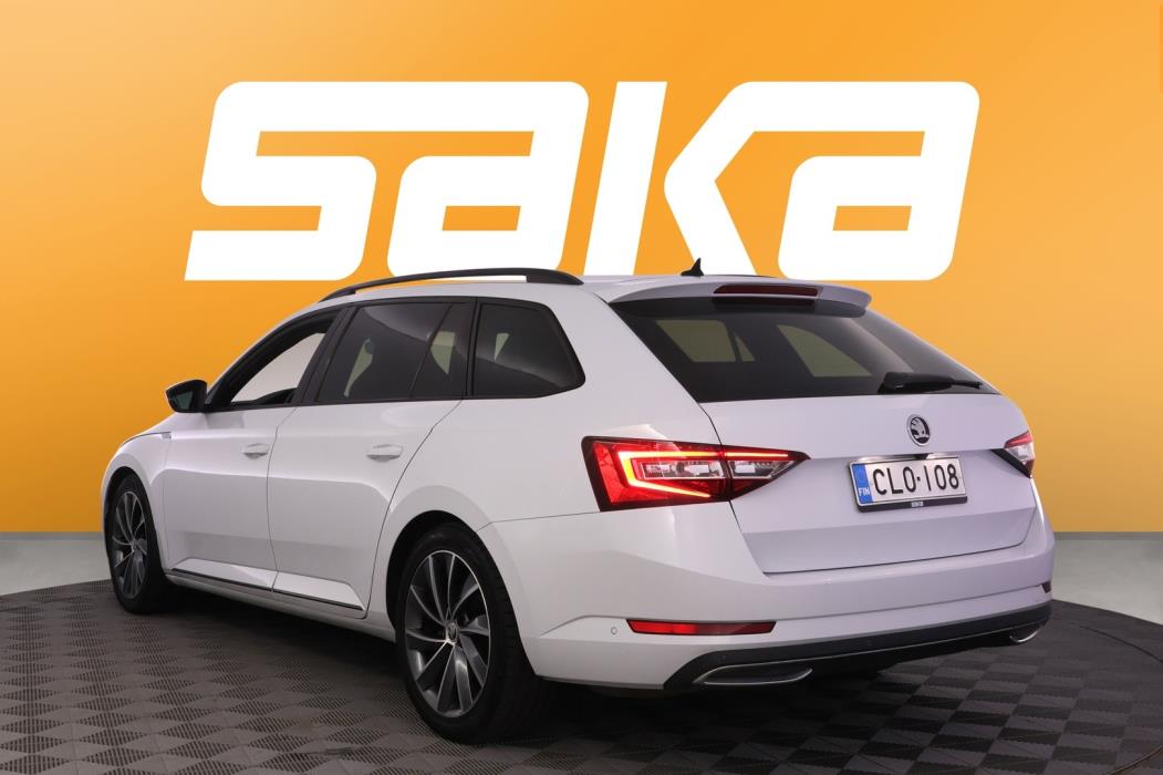 SKODA Superb 2018