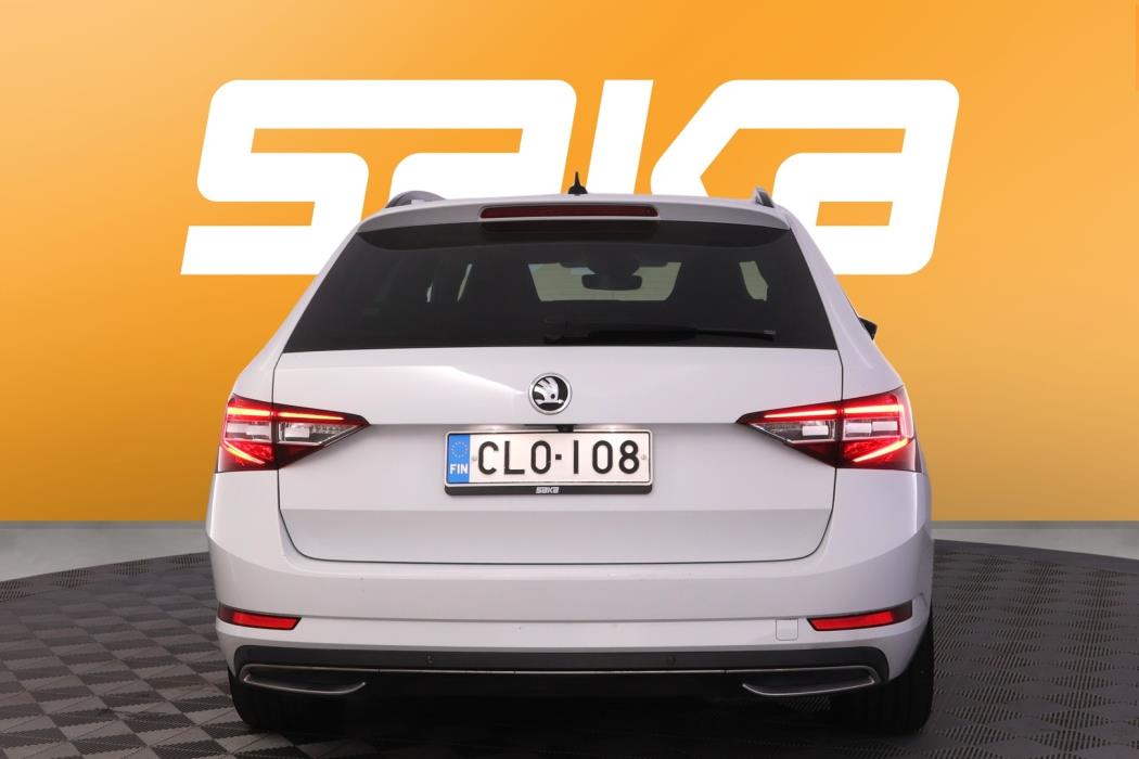 SKODA Superb 2018