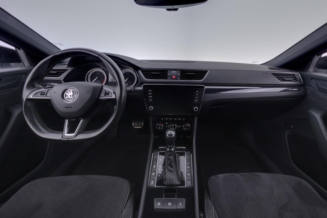 SKODA Superb 2018