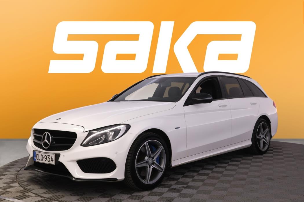 MERCEDES-BENZ C 2017