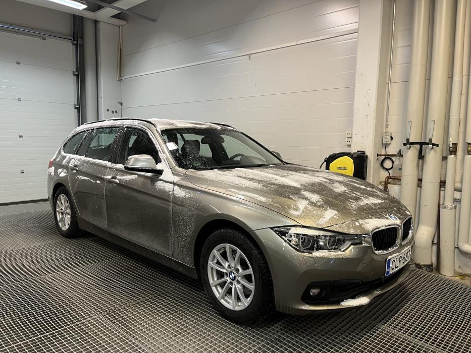 BMW 320 2018