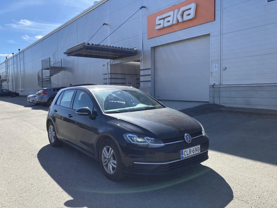 VOLKSWAGEN Golf 2018