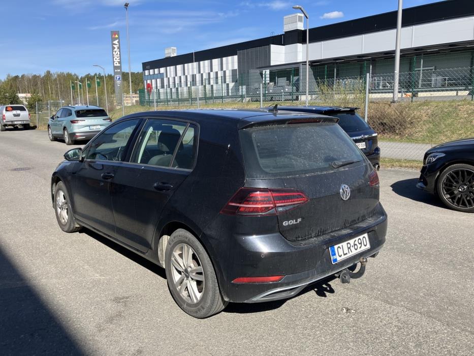 VOLKSWAGEN Golf 2018